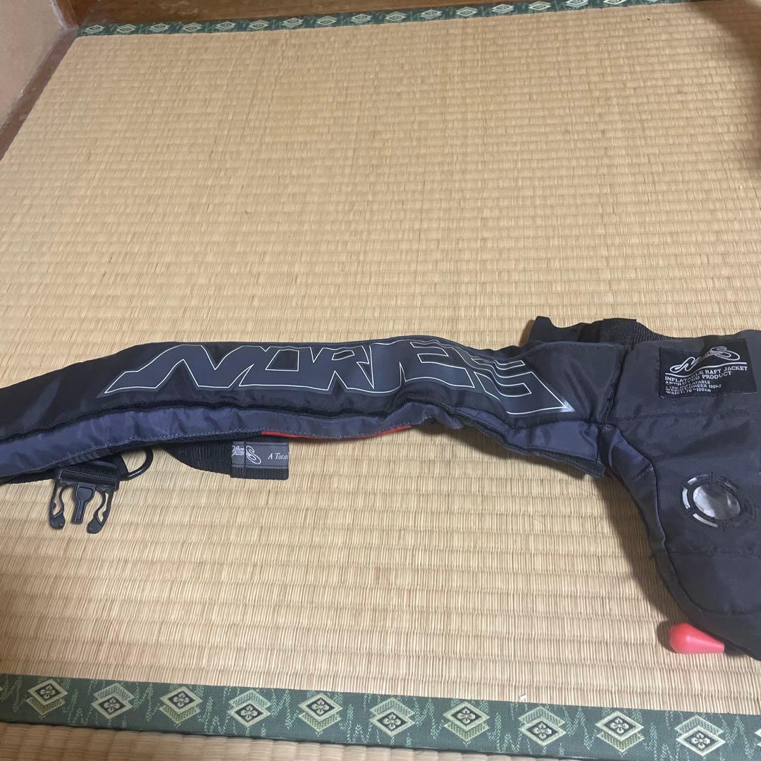 ノリーズ　ライフジャケット