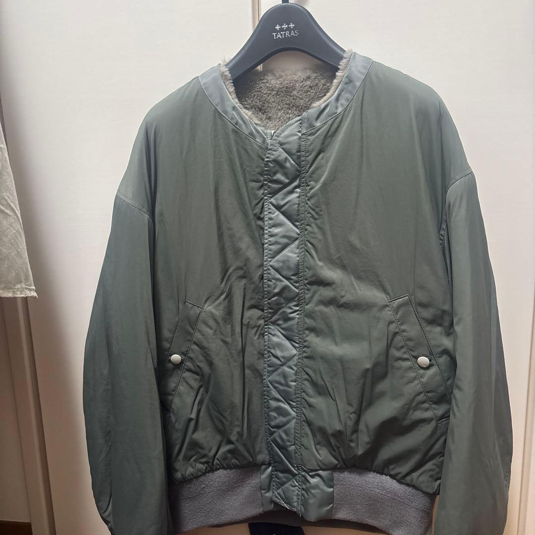 magic stick ma-1 ロンハーマン　野村訓市　bedwin