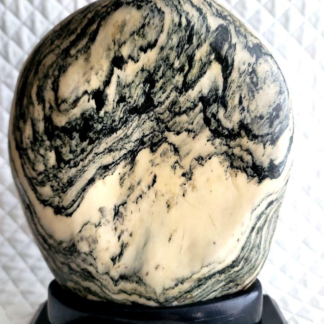 山水景石　飾り石　水石　盆石　鑑賞石