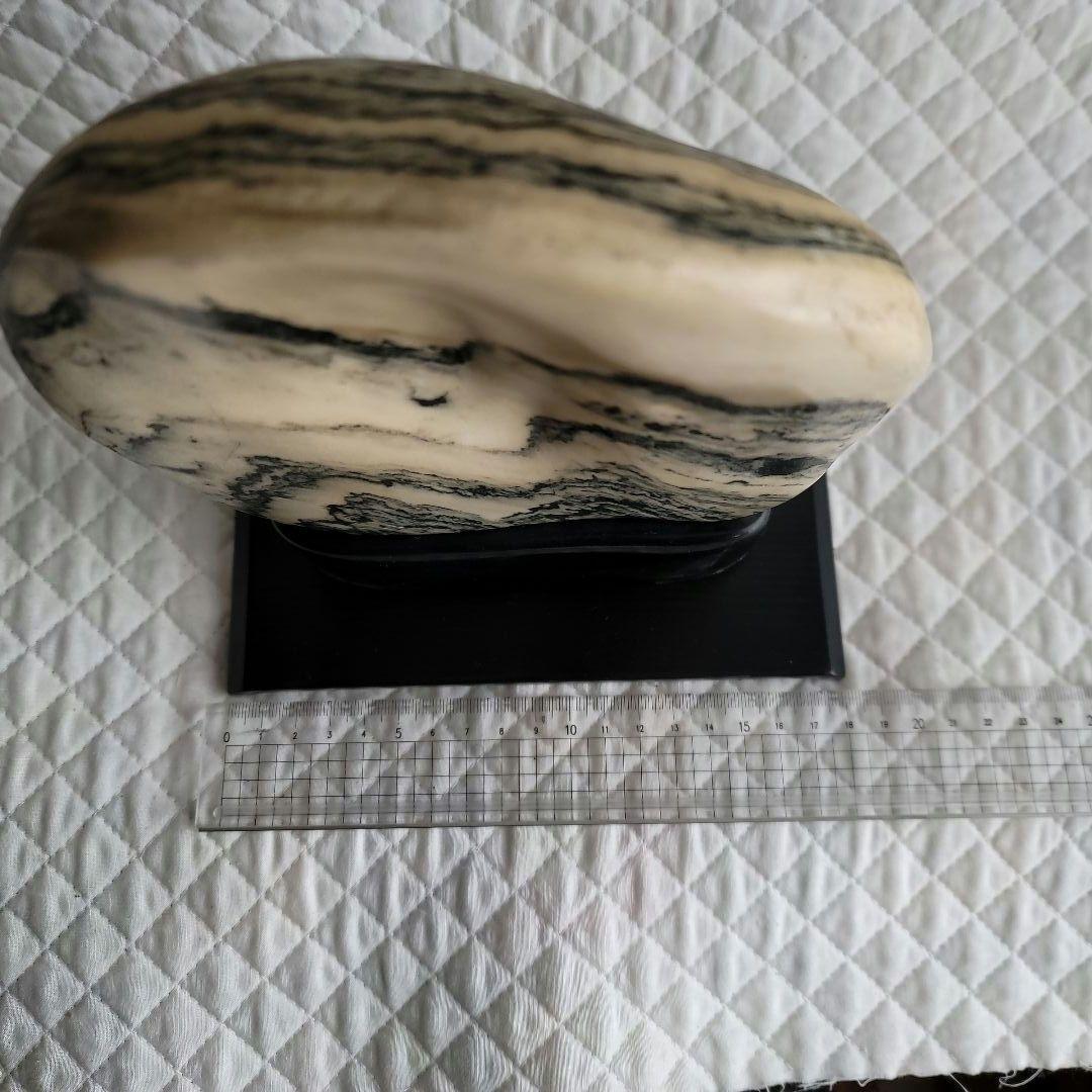 山水景石　飾り石　水石　盆石　鑑賞石