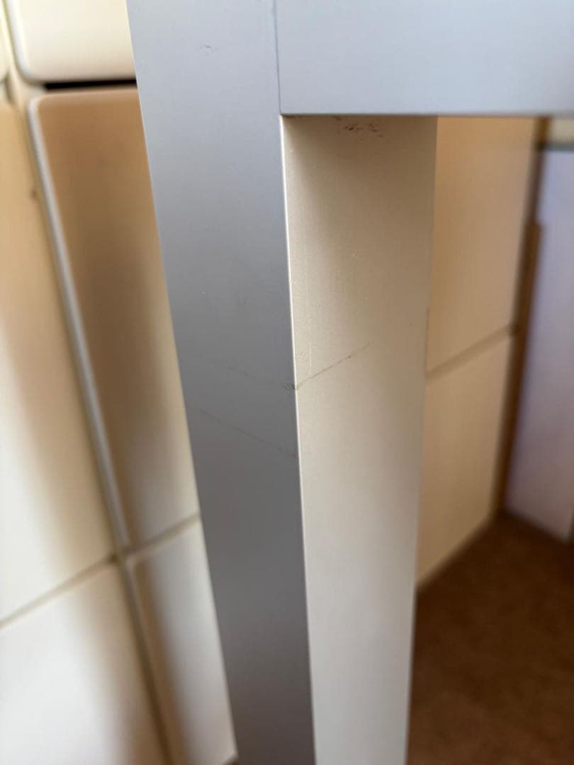 【廃盤・レア】MUJI 無印良品　ガラストップ　テーブル