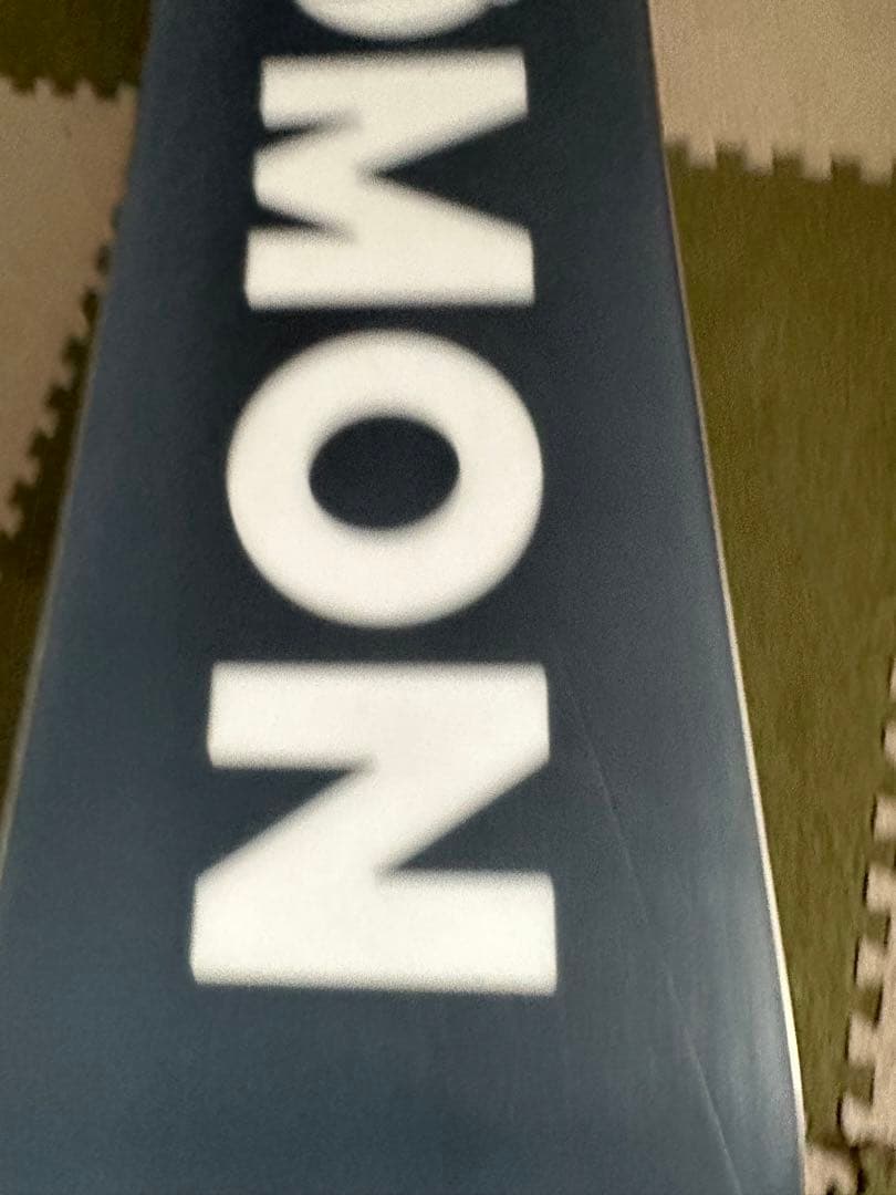 みのり。サロモン term 120 ソールカバー付き