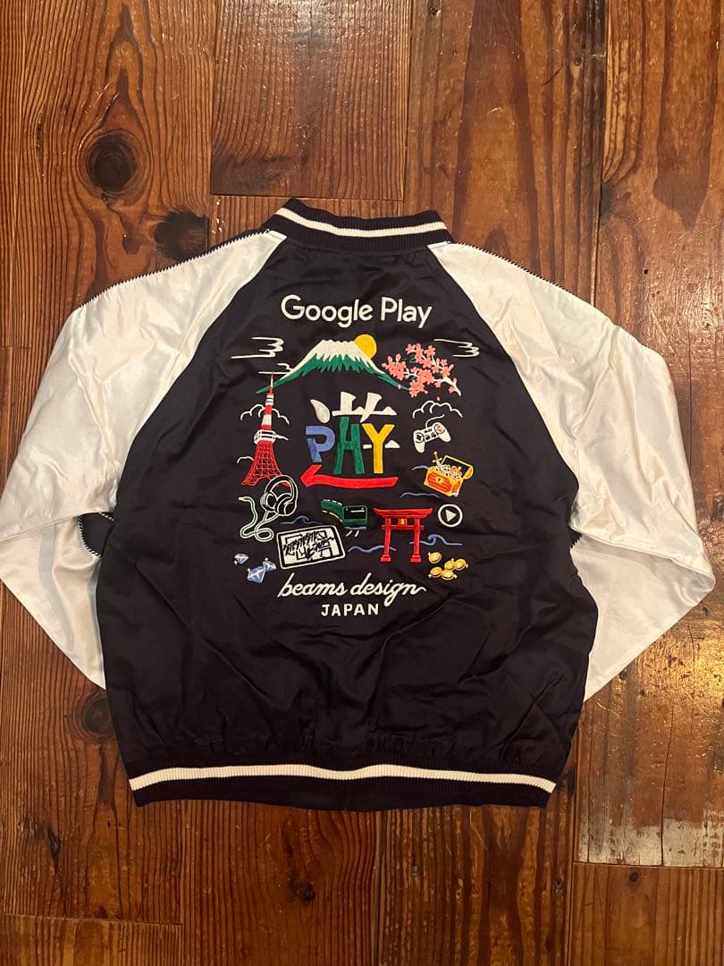 beams google play グーグルプレイ