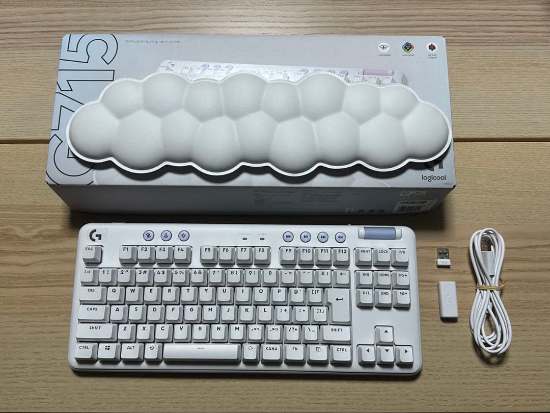 Logicool G(ロジクール G) オーロラコレクション G715