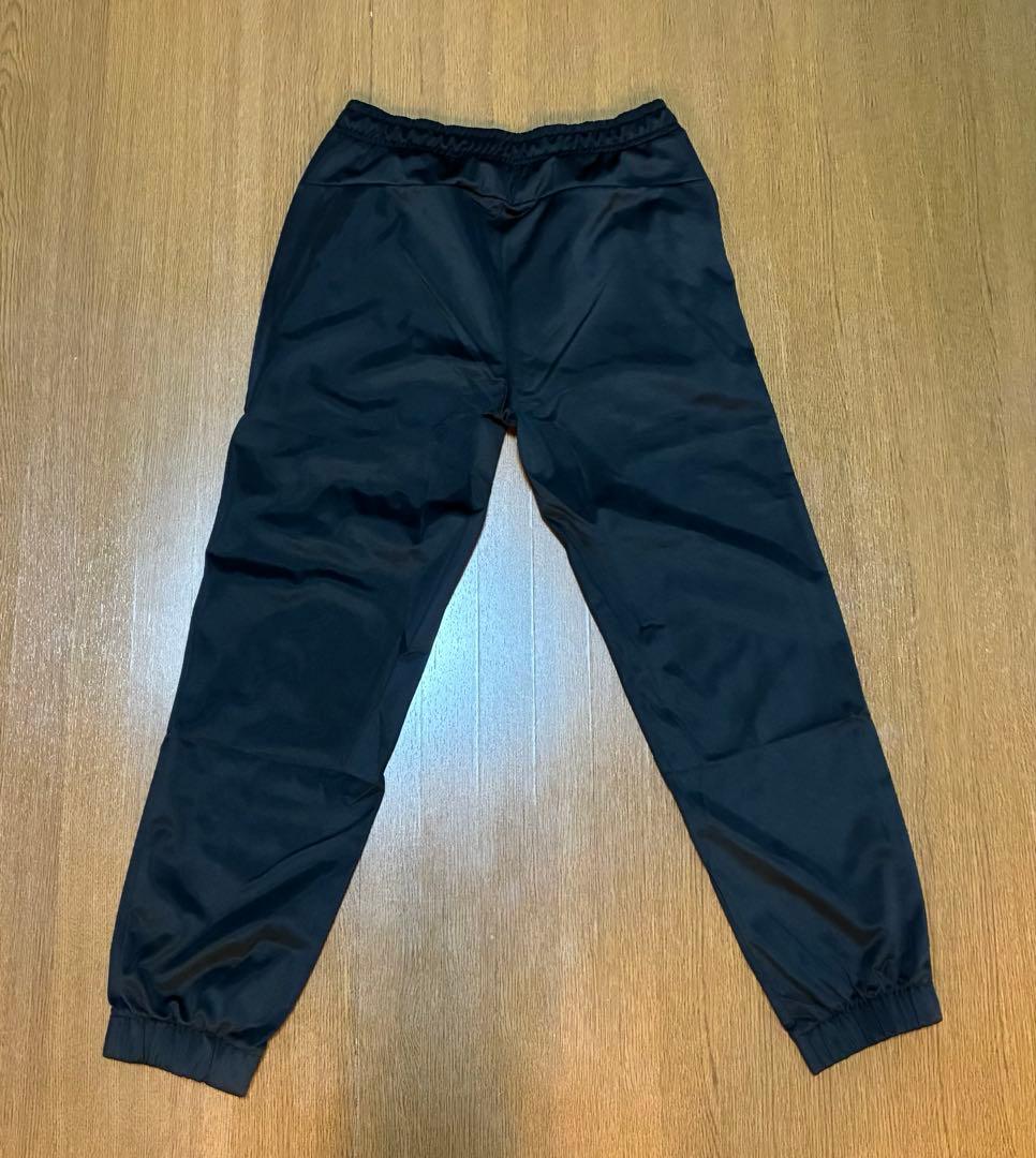 新品⭐️ノースフェイス　ジャージセットアップ　キッズレディース　160 ブラック