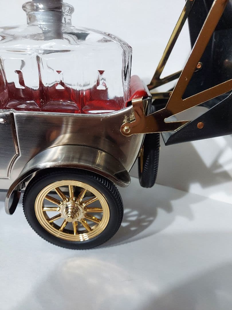 フォード 置物 デキャンタ デカンタ ワイン ウイスキー