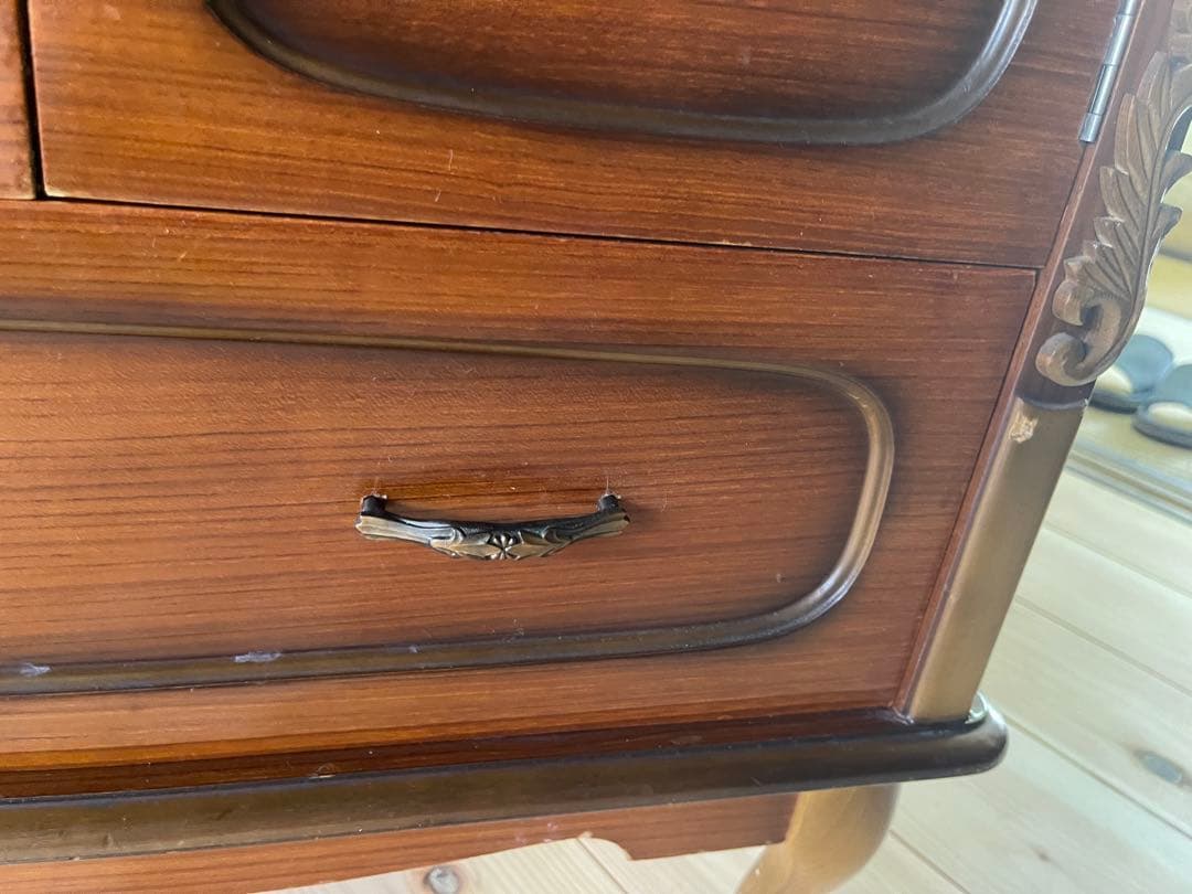 昭和レトロ木製家具