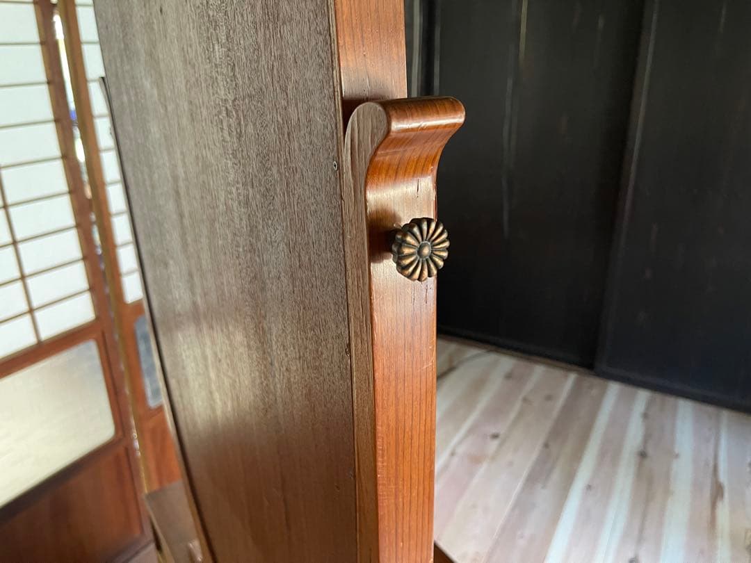 昭和レトロ木製家具