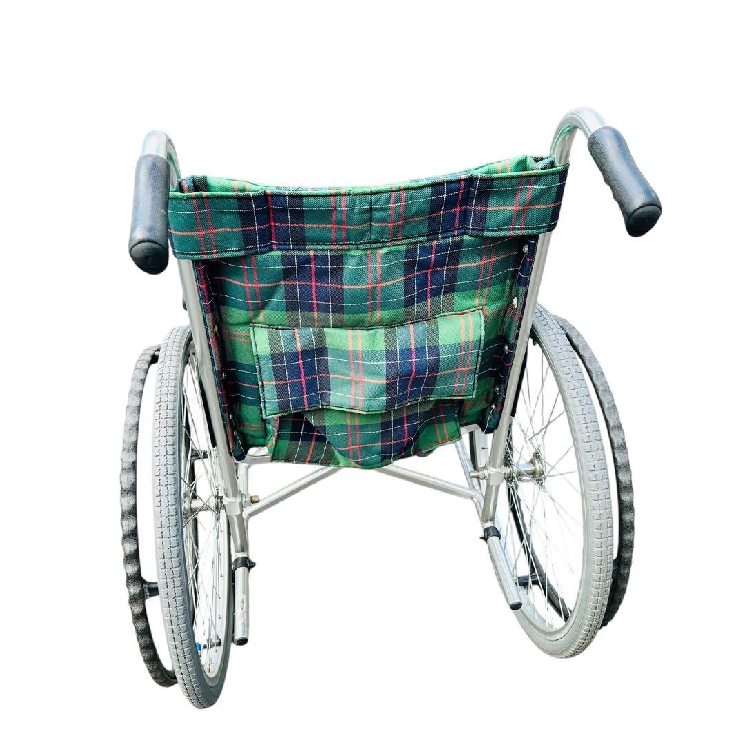 松永製作所　車椅子　AR-101 自走用