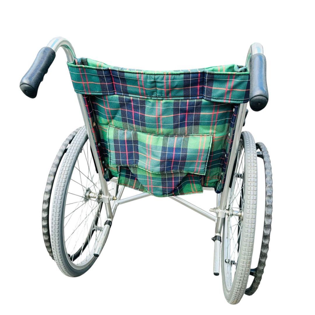 松永製作所　車椅子　AR-101 自走用