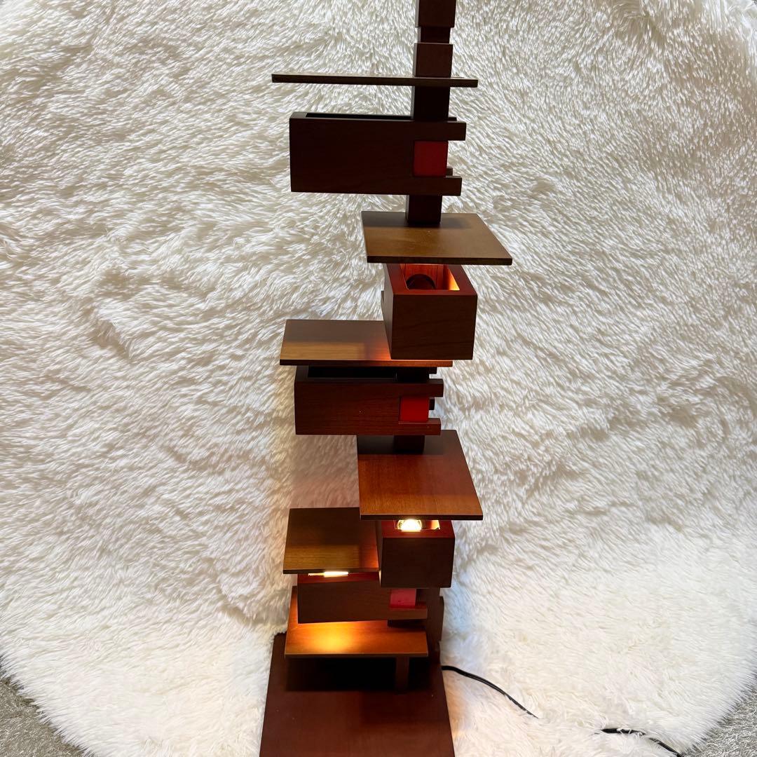 タリアセン3 5灯　リプロダクト　フランクロイドライト