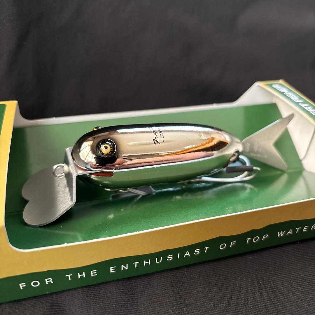 希少フロッグプロダクツ　レジェンダリー　legendary ウッド製　メッキ