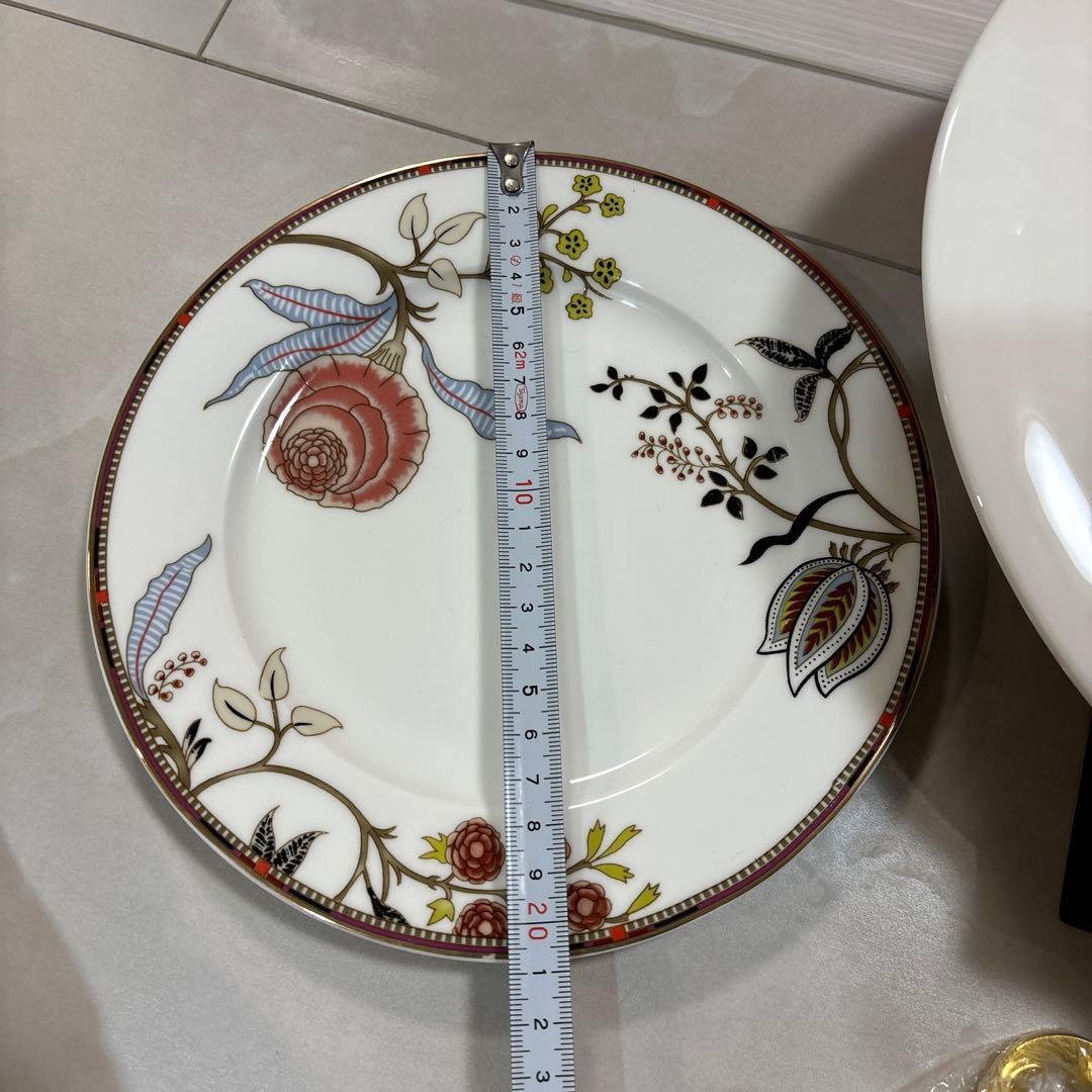 ウェッジウッド　 お皿　食器セット　アフタヌーンティー