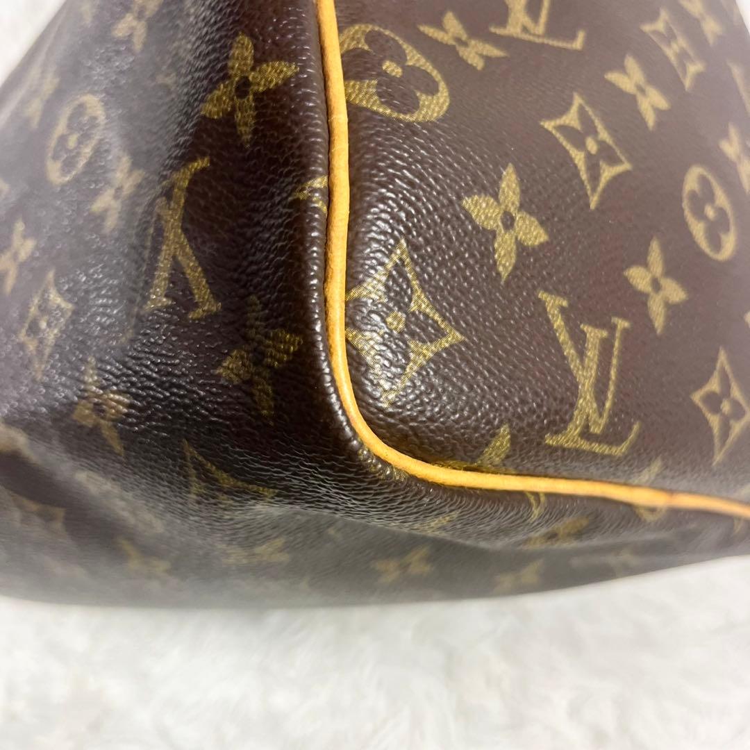m*.様 LOUIS VUITTON ルイヴィトン スピーディ30 ハンドバッグ