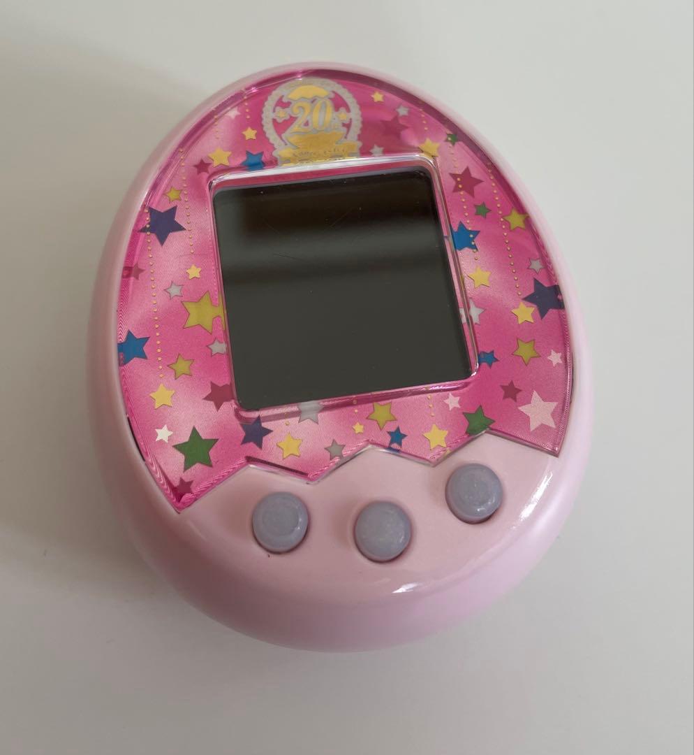 たまごっち20th Anniversary m!x ロイヤルピンク