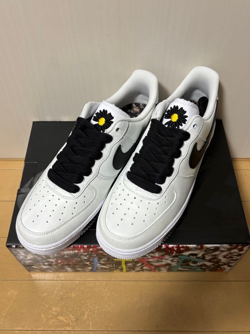 値下げ可能27cm PEACEMINUSONE Nike パラノイズ 新品未使用