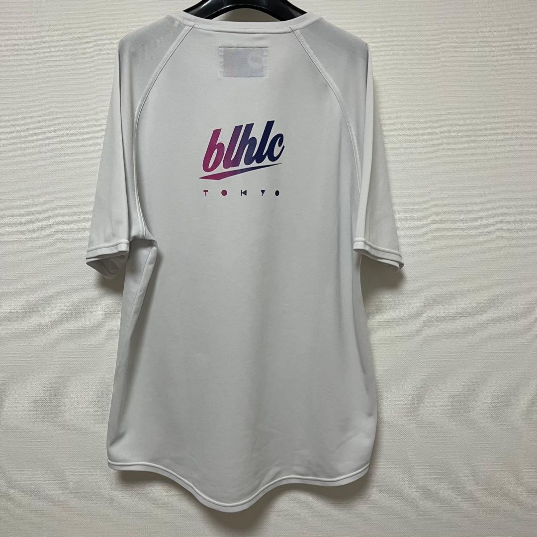 ウェア ballaholic gradation cool tee