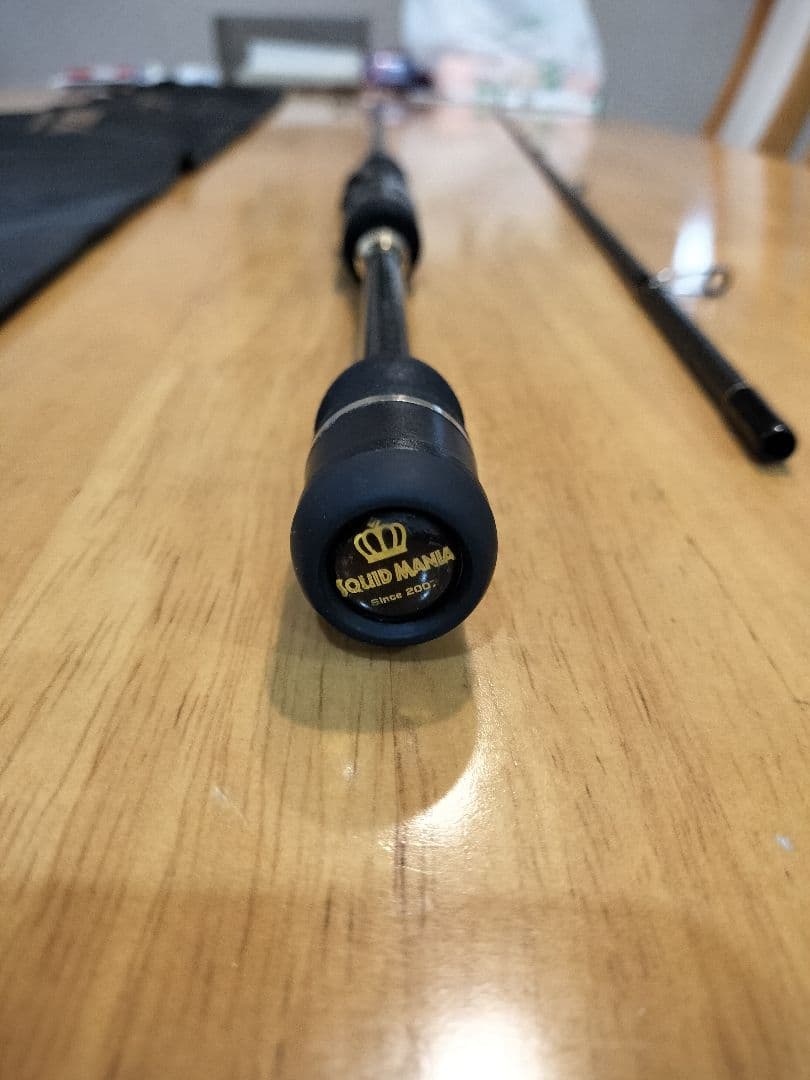 【値下げ！】スクイッドマニア　706トリックジャークリミテッド　ボロン