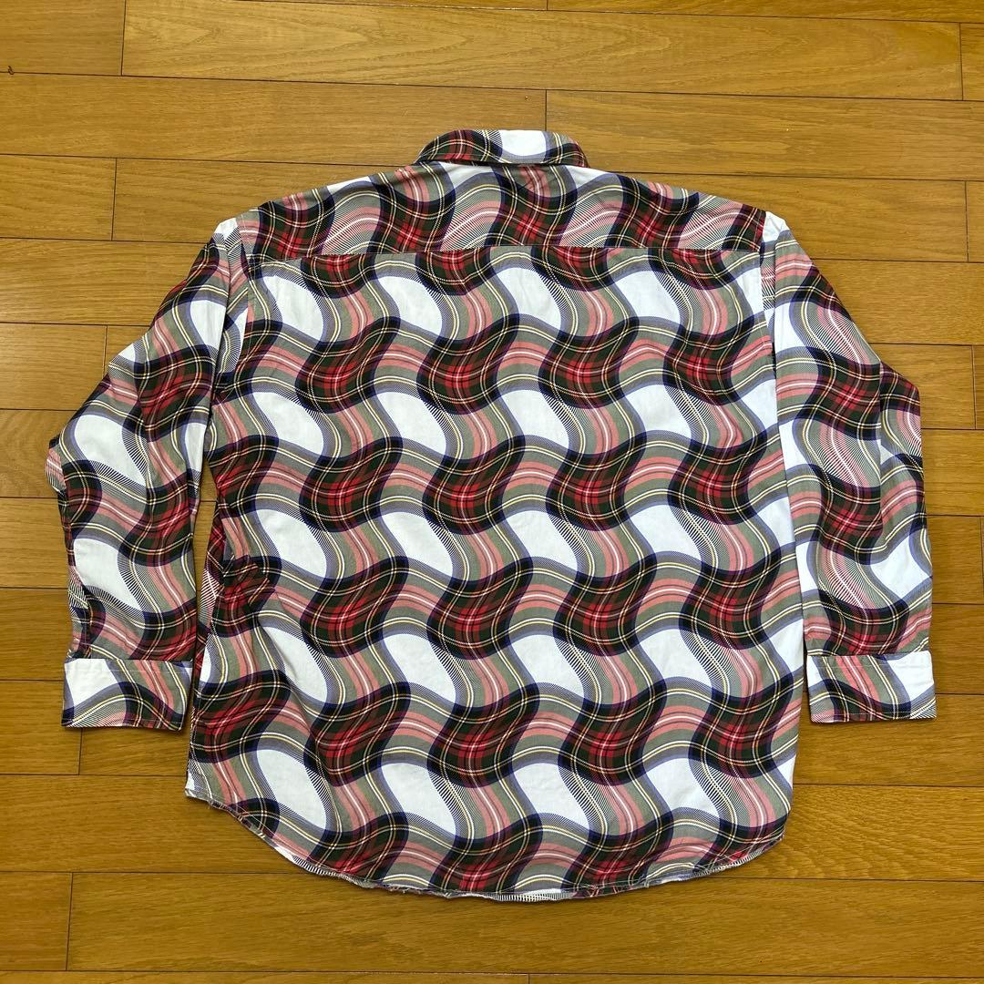 TENBOX MUSHROOM NIGHT SHIRT マッシュルーム　L