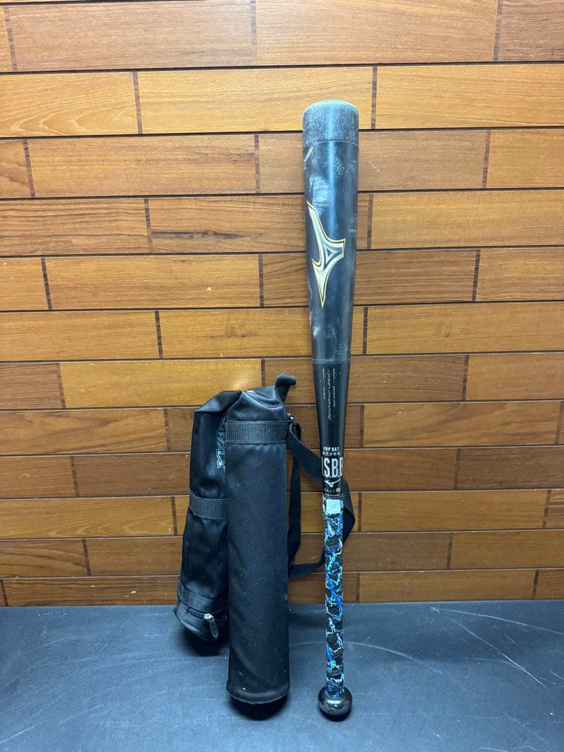 BEYOND MAX LEGACY 軟式バット（78cm）