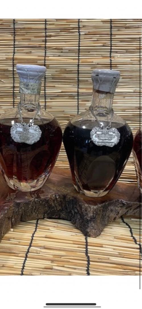 超希少　サントリー　インペリアルブランデー　まとめて 4 本　大値引きします