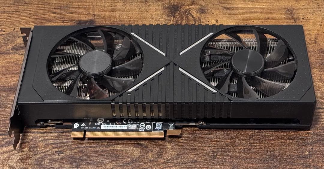 NVIDIA GeForce RTX 3070 グラフィックカード