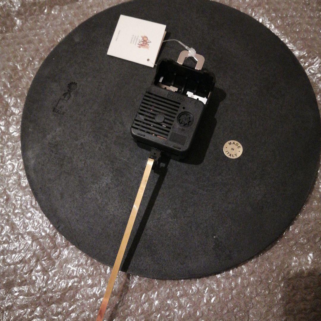 新品 アントニオザッカレラ 振り子時計 陶器 イタリア製