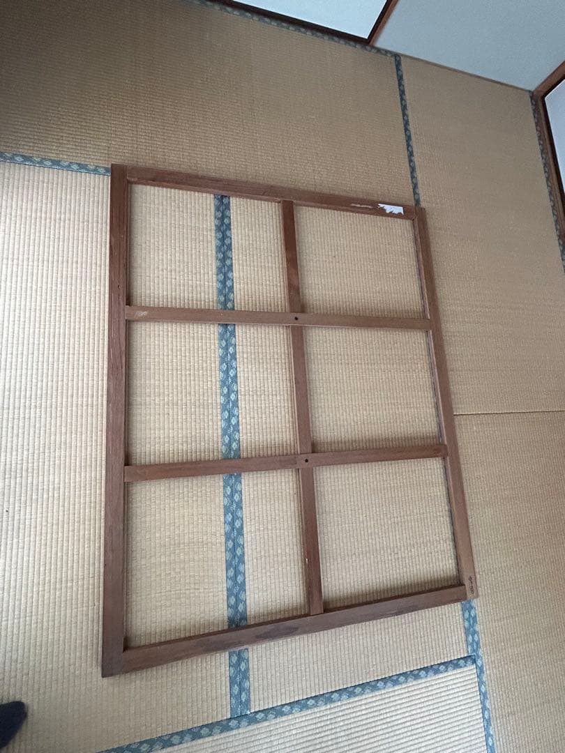 F100 油絵画材　木枠木製