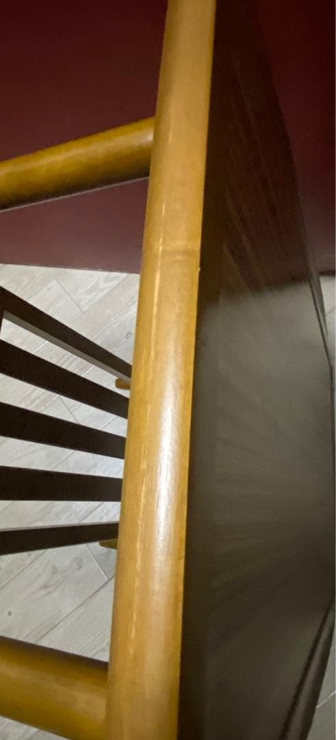 ダ*ド様 ✨廃盤✨希少✨カリモクコーヒーテーブル　デコラ 85cm幅　ローテーブ