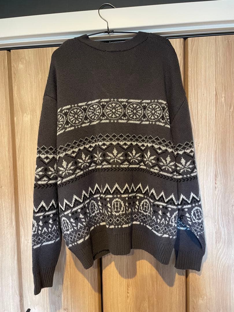 HAIGHT SMOKERS CARDIGAN Lサイズ