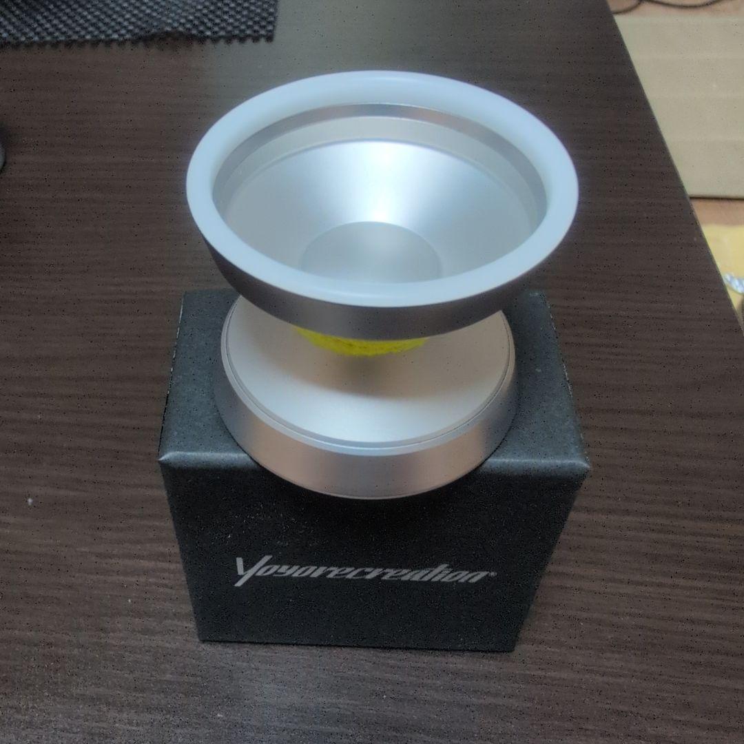 ヨーヨーリクリエーション　トオル0.999