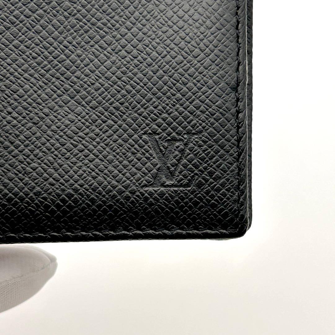極美品✨ ルイヴィトン タイガ ポルト モネ ボワット ケース 小銭入れ