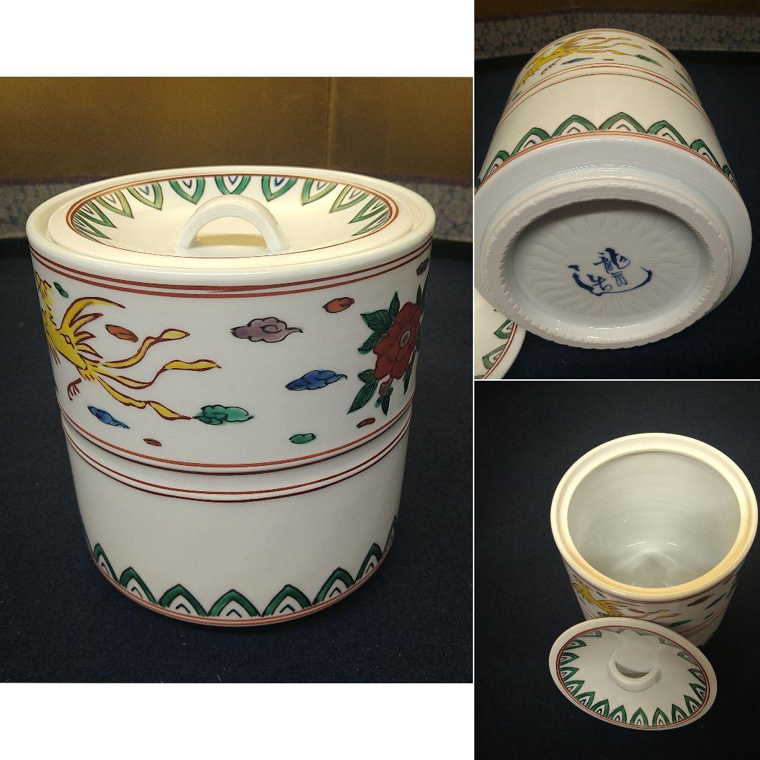 A811 茶道具 旅箱 旅箪笥 三段 桐 茶道具小物入れ 小物付