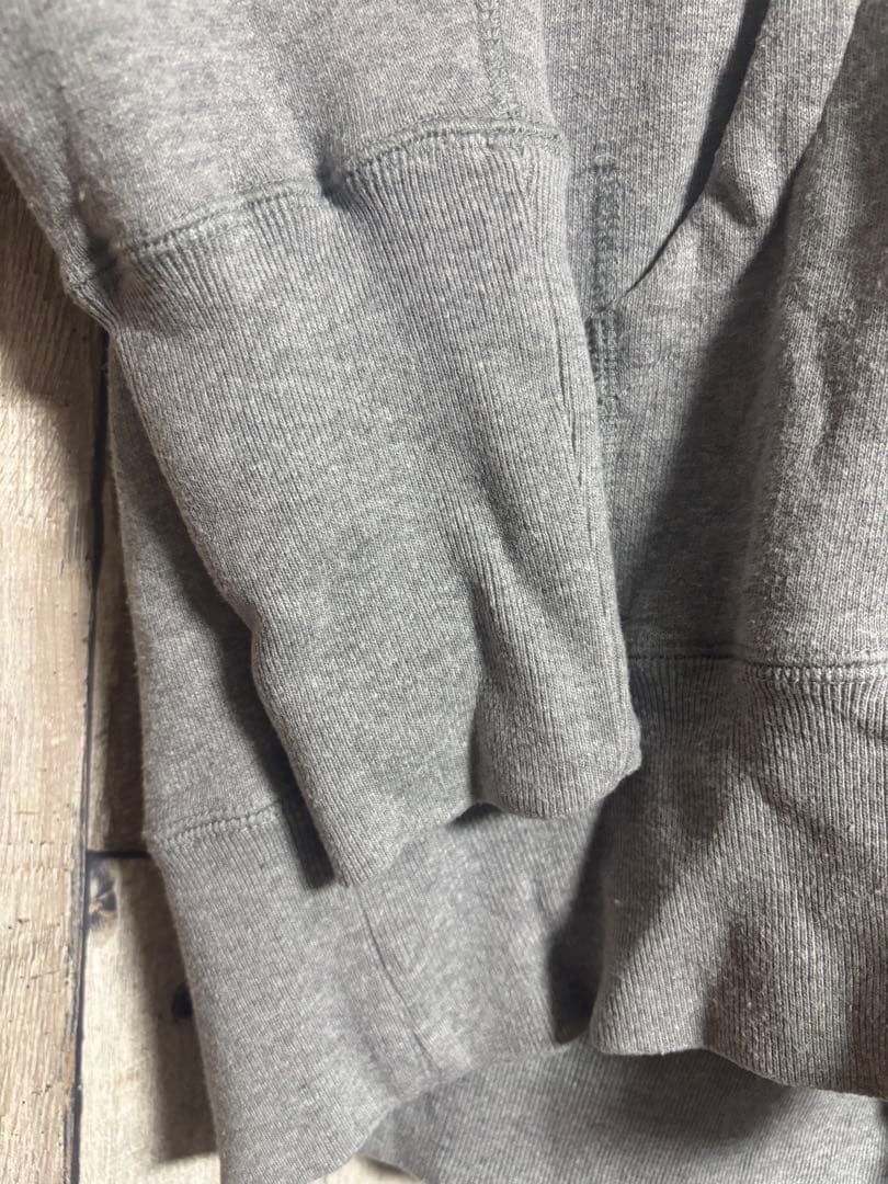 BE@RBRICK × TMT VINTAGE FRENCH HOODIE