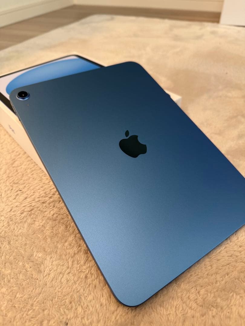 え*ー様 ☆iPad 11(A16) Wi-Fi128G ブルー☆