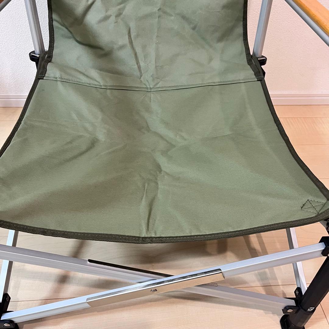 コールマン 2way キャプテンチェア アウトドアチェア 2脚セット