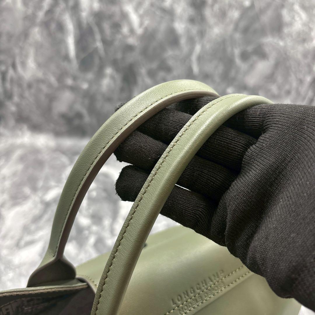 はな ✨近年モデル✨ロンシャン　トートバッグ