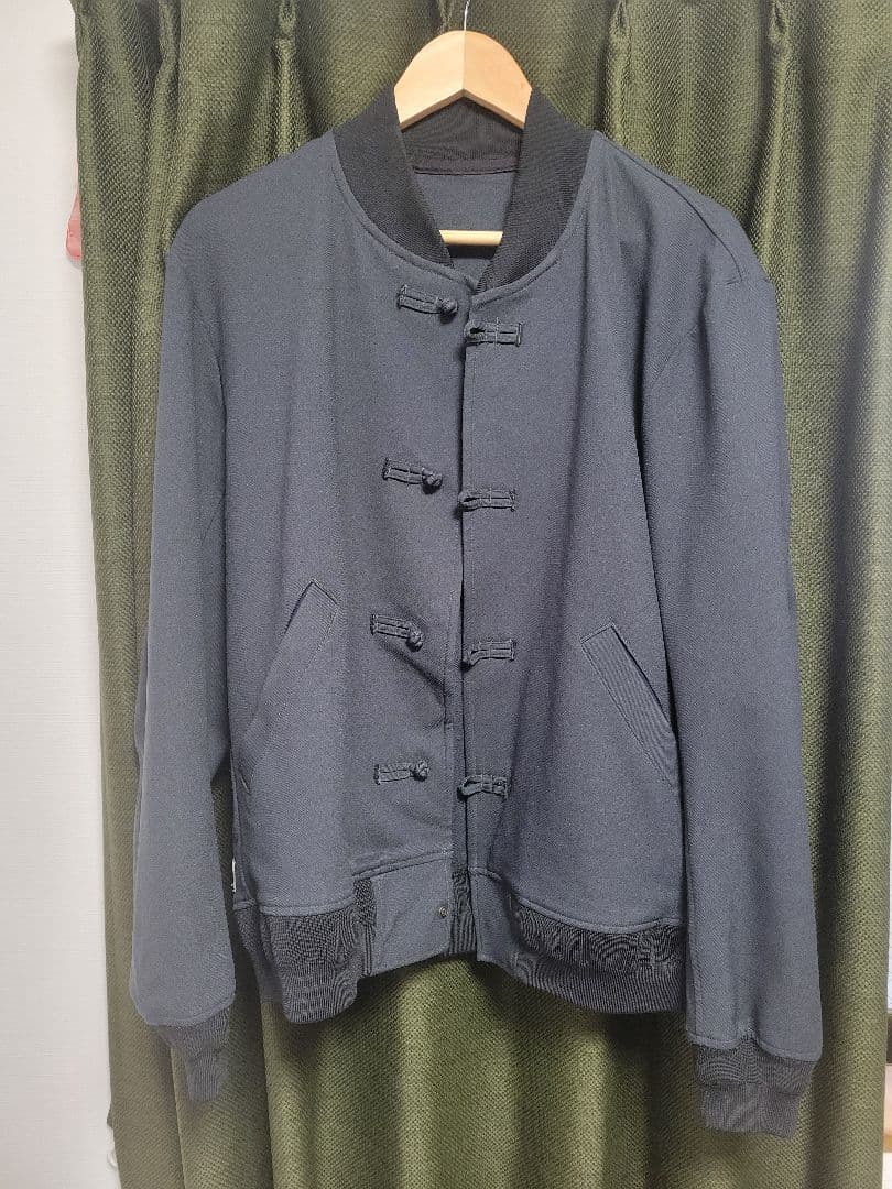 the parking ginza チャイナブルゾン