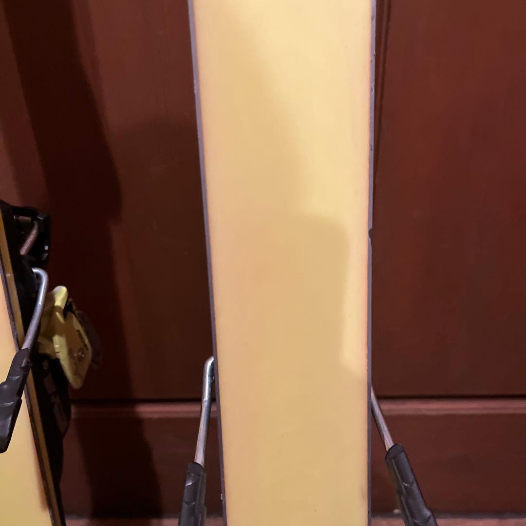 スキー Fischer RC4 World Cup SC 165cm