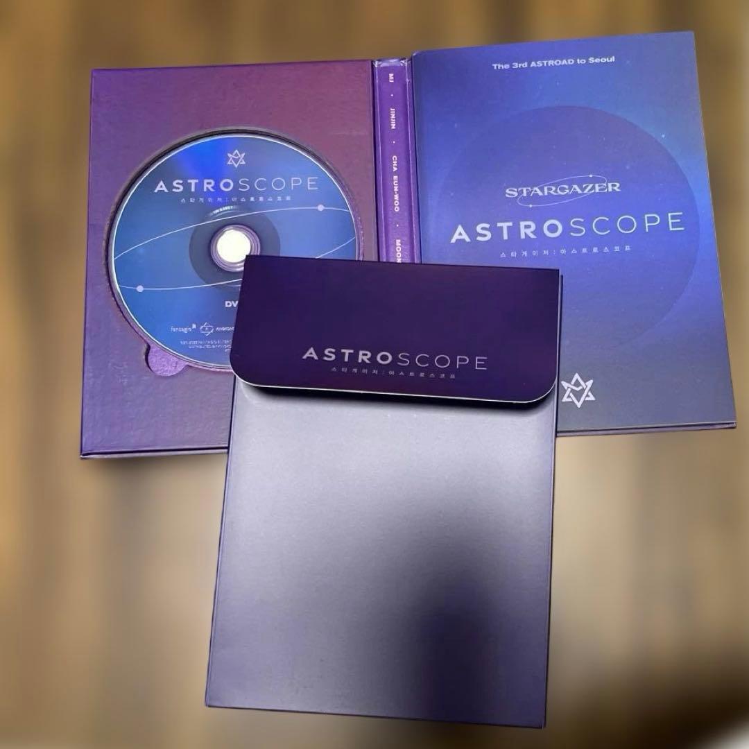 ミュージック ASTROSCOPE
