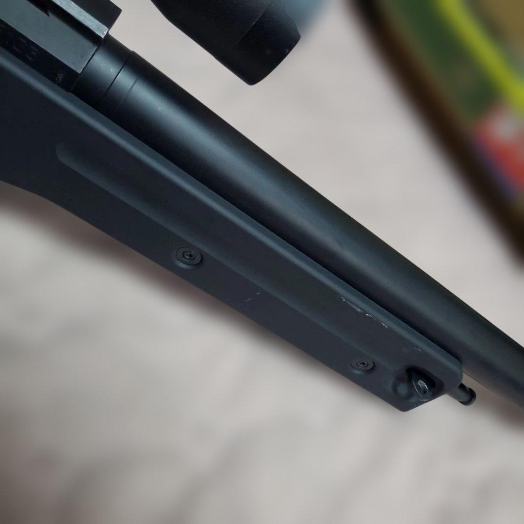 東京マルイ L96AWS 箱付属