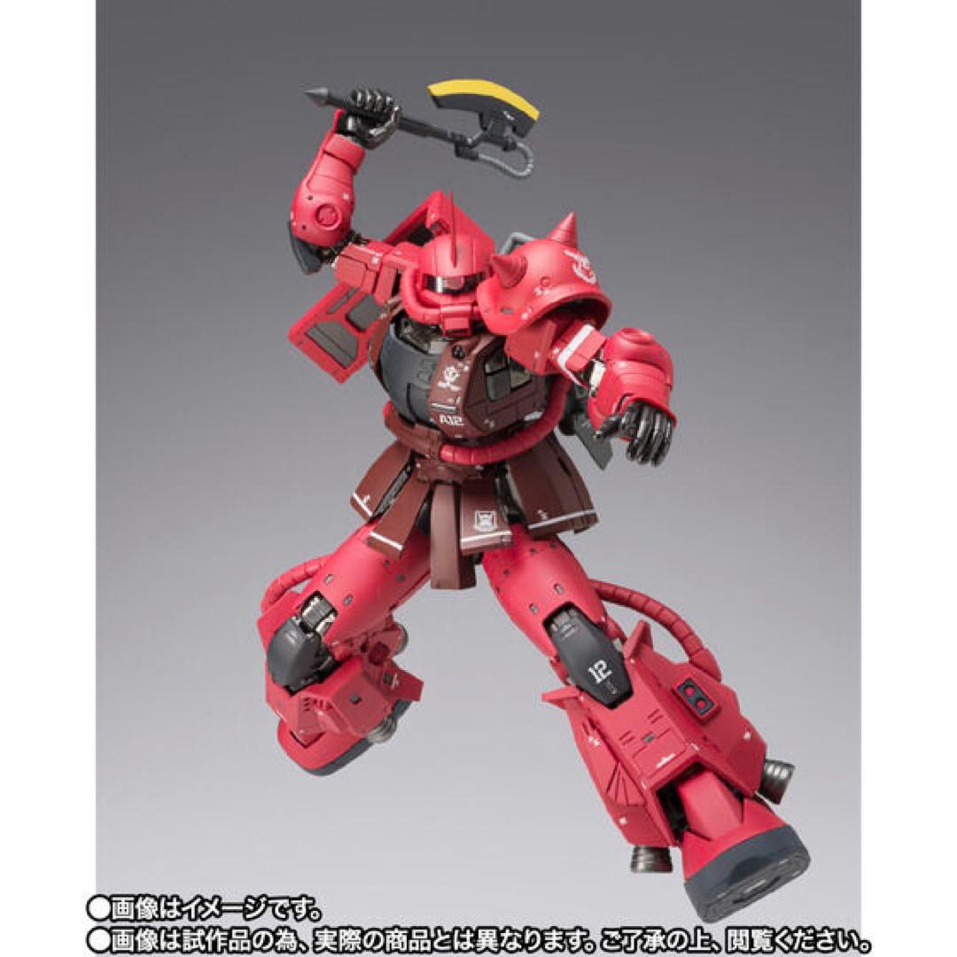 二個セット　L COMPOSITE シャア専用高機動型ザクII