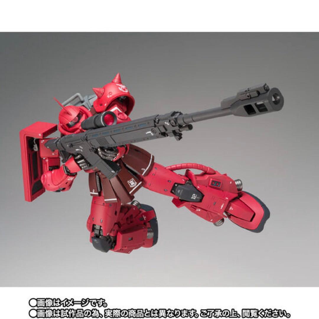 二個セット　L COMPOSITE シャア専用高機動型ザクII