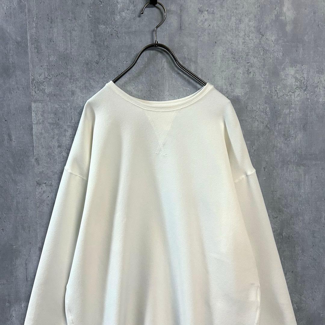 WhimGazetteVガゼットプルオーバーきれいめ素材で大人トレンドライクF