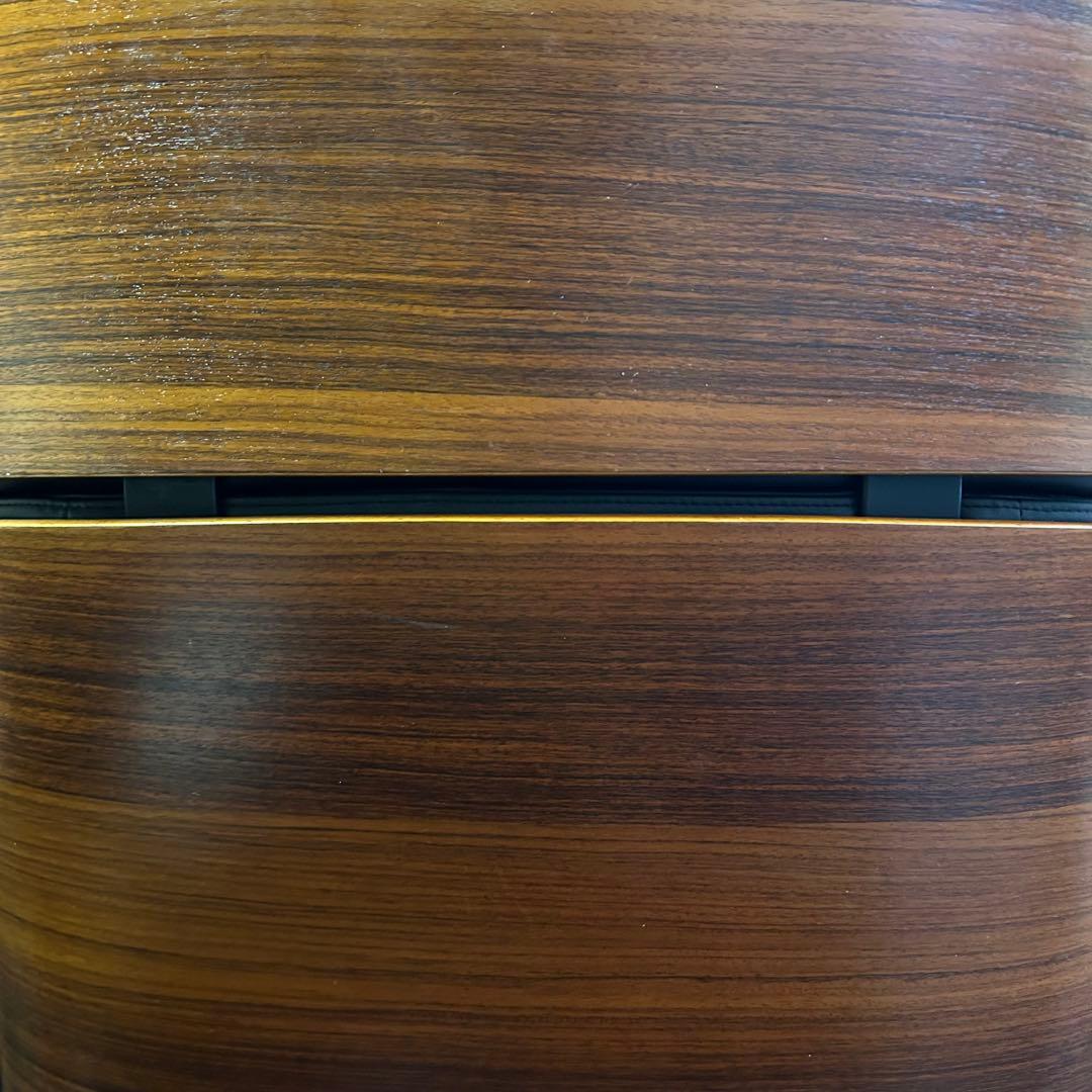 ジロフレックス giroflex 82パサール レザー ウッド ハイバック 本革