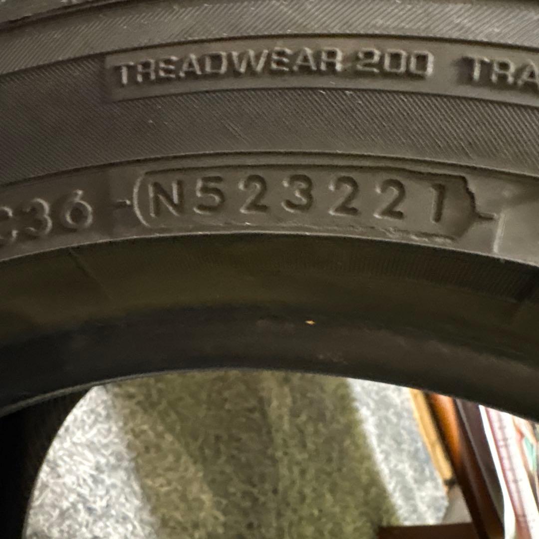 タイヤ・ホイール NEOVA AD08R 205/50-15