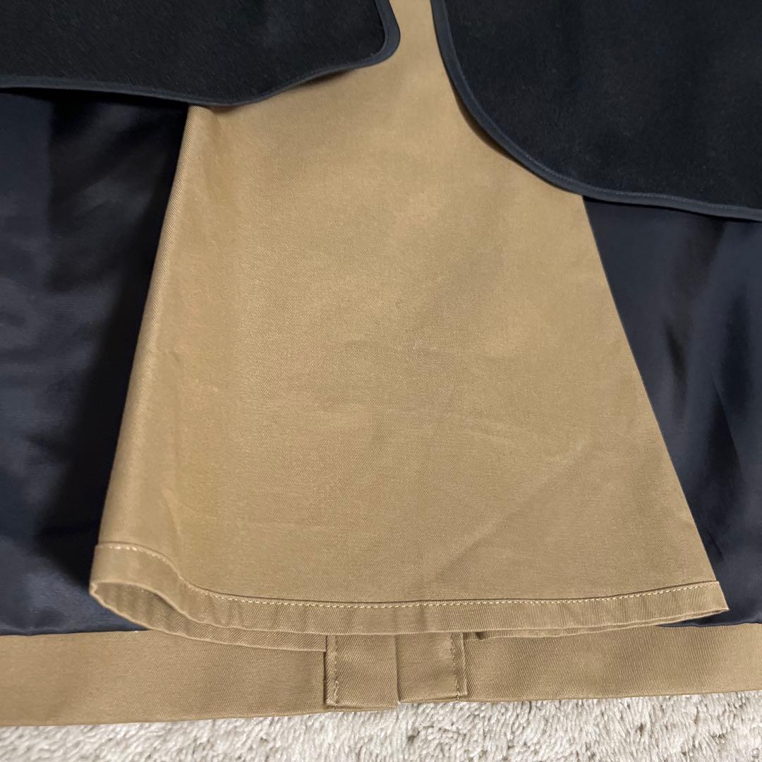 【新品】HYKE (ハイク) トレンチコートsize1