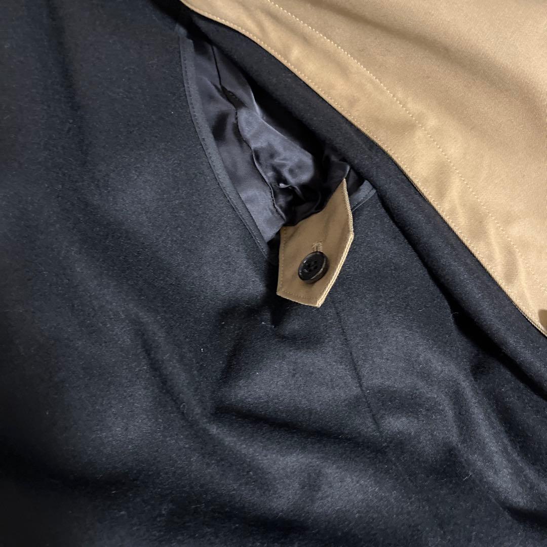 【新品】HYKE (ハイク) トレンチコートsize1