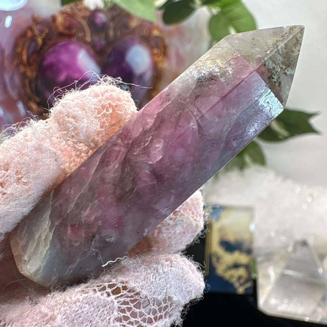 ピンクトルマリンポイントNo.1750