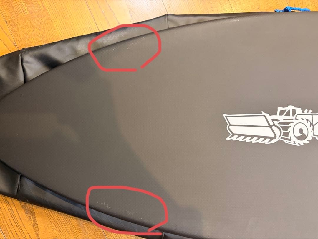 JS industries xero gravity ゼログラビティ 5.9